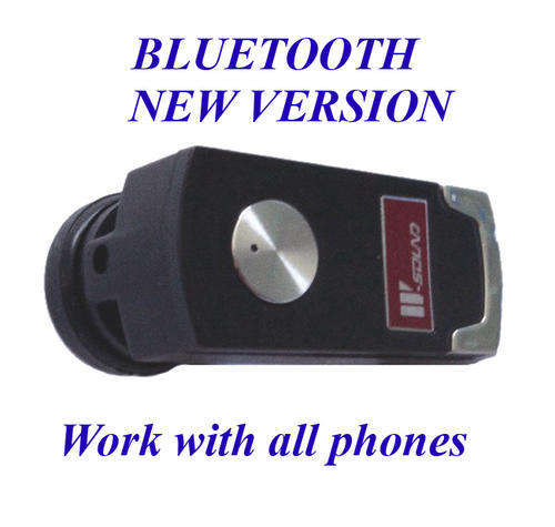 BLUETOOTH FOR CELL PHONES, NEW VERSION, WORK WITH ALL CELL PHONES, MODEL EV33